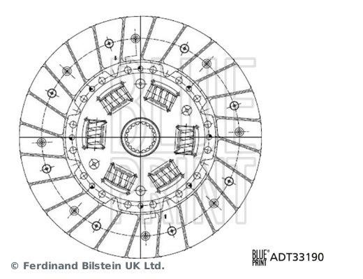 Clutch Disc